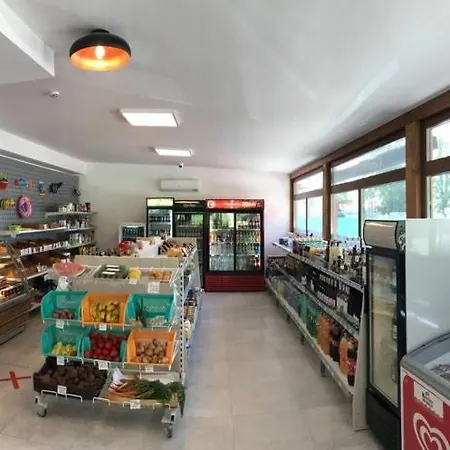 אתר קמפינג Termal 4*