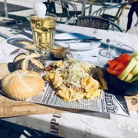 Termal Parque de Campismo Lipót