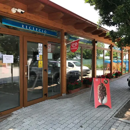 Kamp alanı Termal