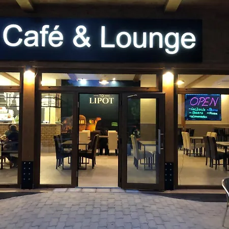 Termal Camping Lipót