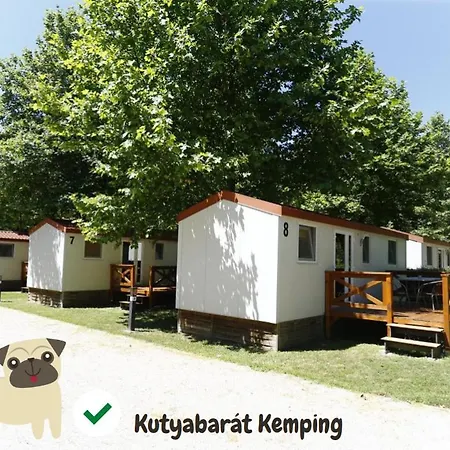 Kemping Termál