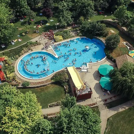 Termal Camping Lipót