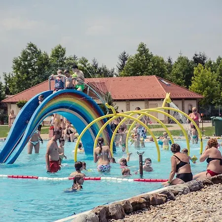 Kemping Termál 4*