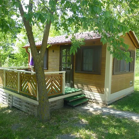 Campingplatz Termal