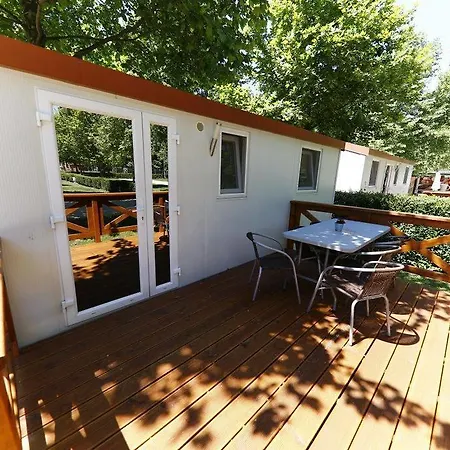 Parque de Campismo Termal 4*