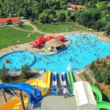 Campingplatz Termal