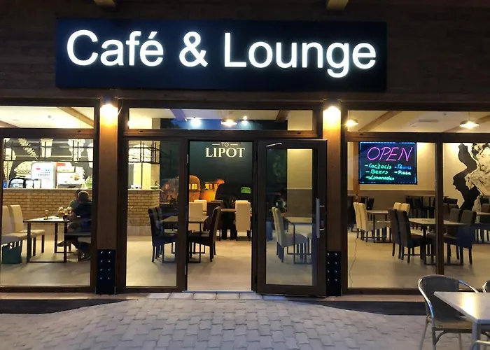 Termal Kamp alanı Lipót