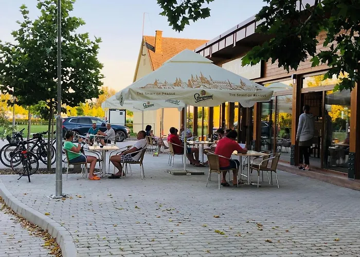Termal Kamp alanı Lipót