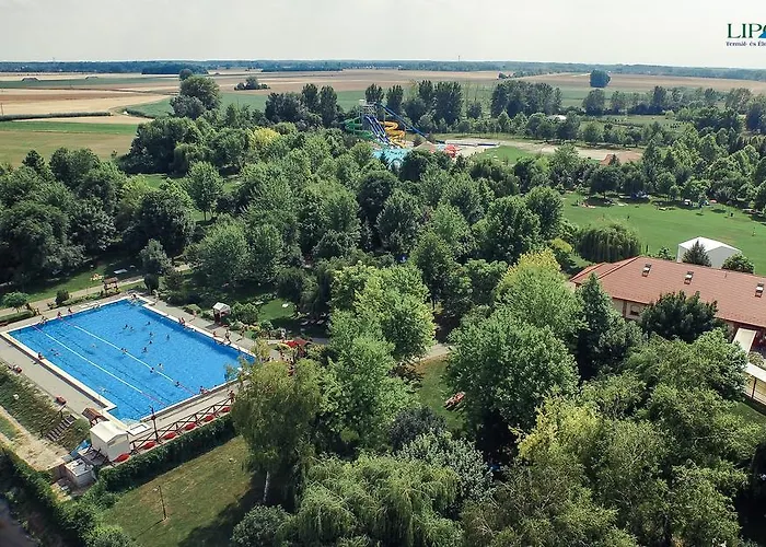 Termal 营地 Lipót