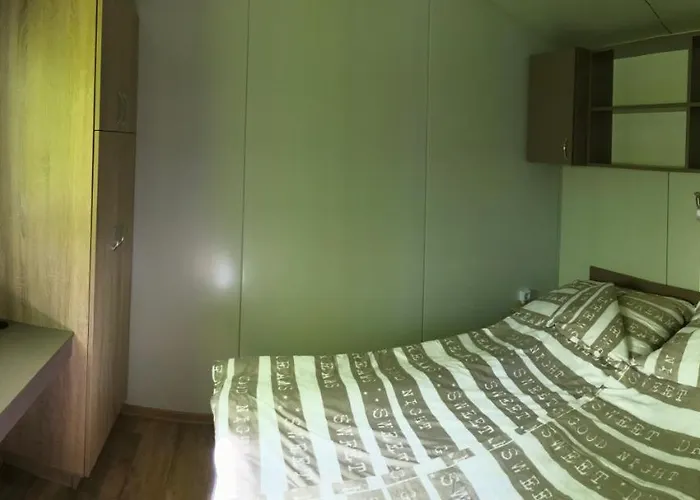 Kamp alanı Termal 4*