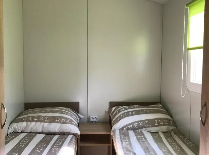 Termal Kamp alanı 4*